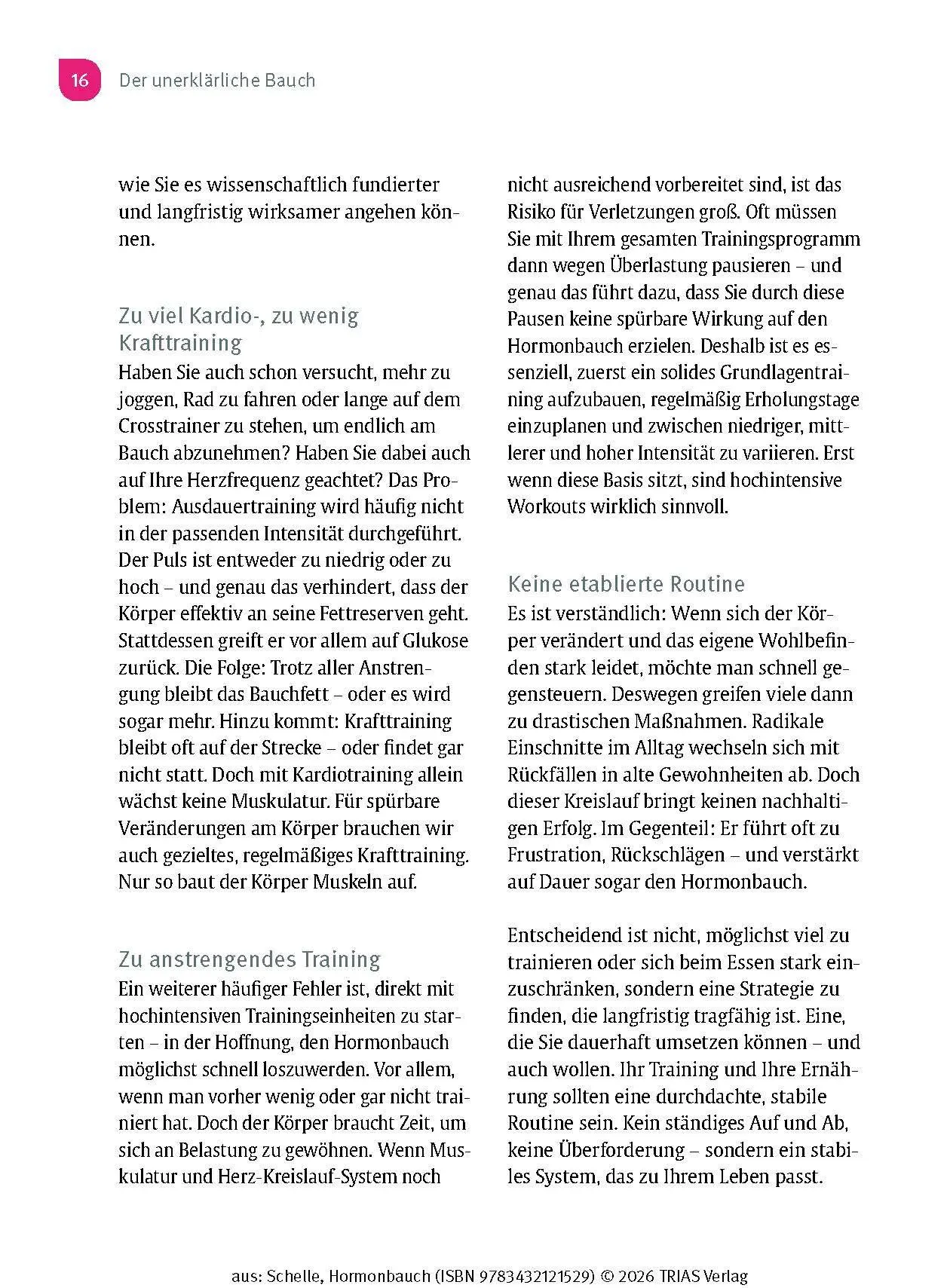 Bild: 9783432121529 | Hormonbauch | Viktoria Schelle | Taschenbuch | 180 S. | Deutsch | 2026