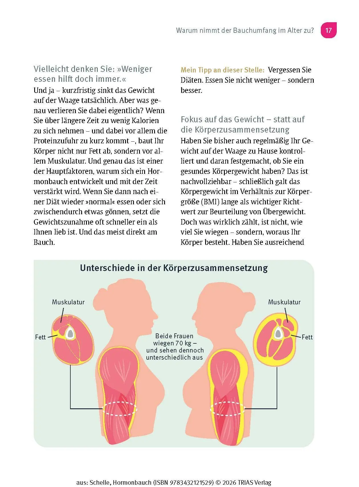 Bild: 9783432121529 | Hormonbauch | Viktoria Schelle | Taschenbuch | 180 S. | Deutsch | 2026
