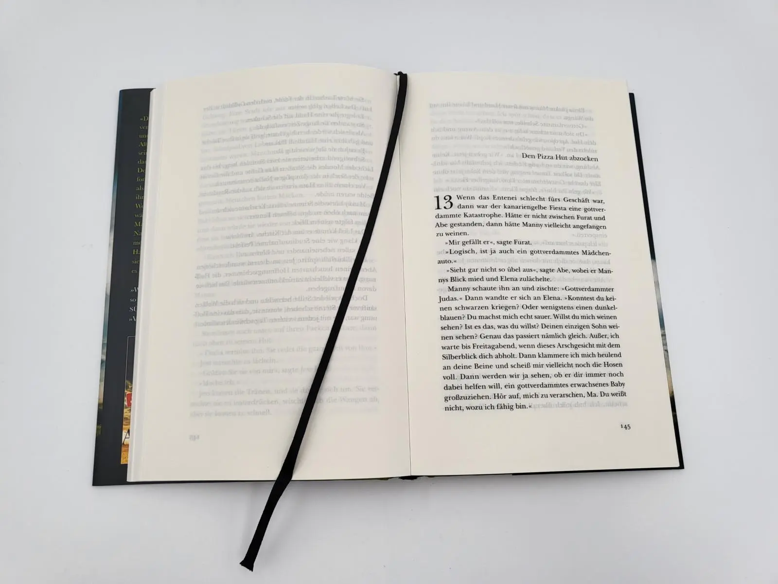 Bild: 9783492071529 | Was auf das Ende folgt | Chris Whitaker | Buch | 400 S. | Deutsch