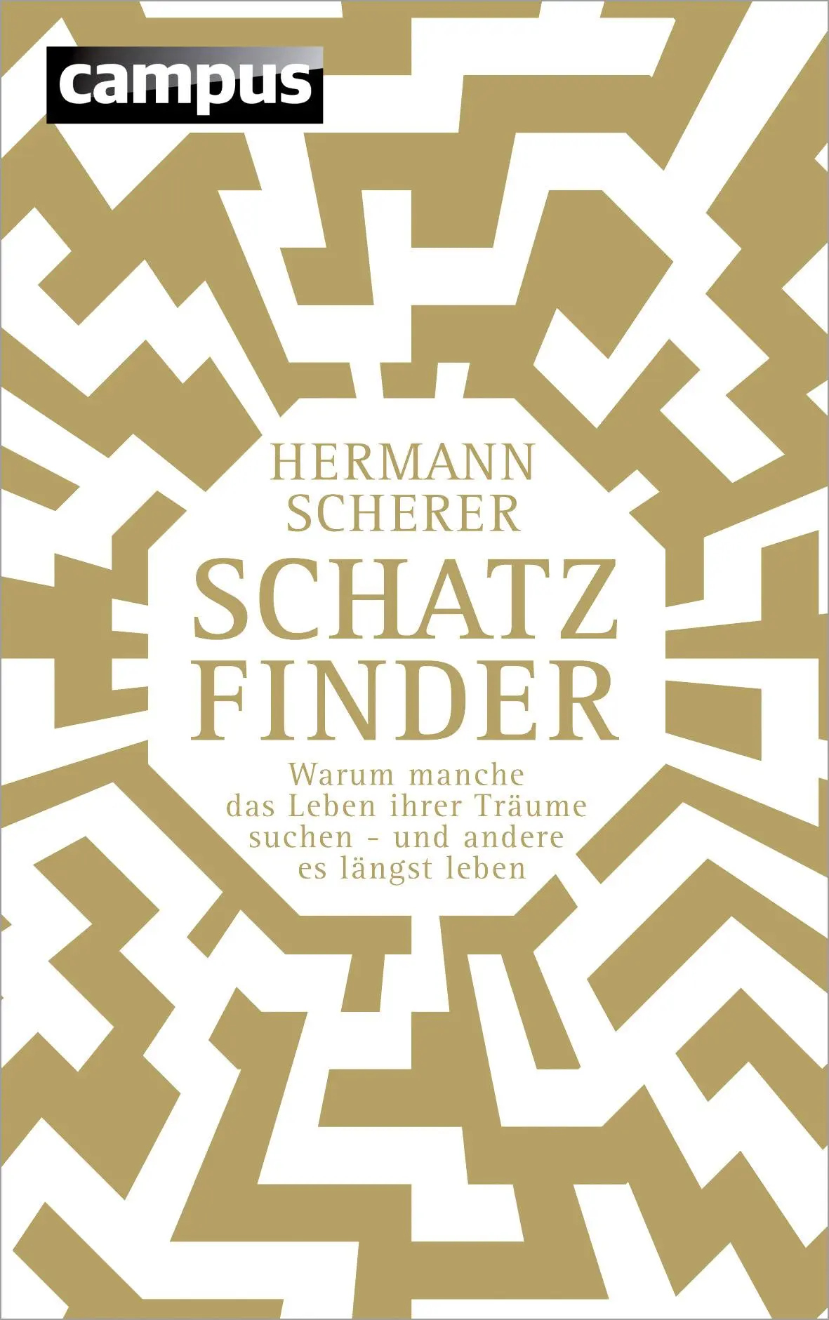 Cover: 9783593501529 | Schatzfinder (Sonderausgabe) | Hermann Scherer | Taschenbuch | 256 S.