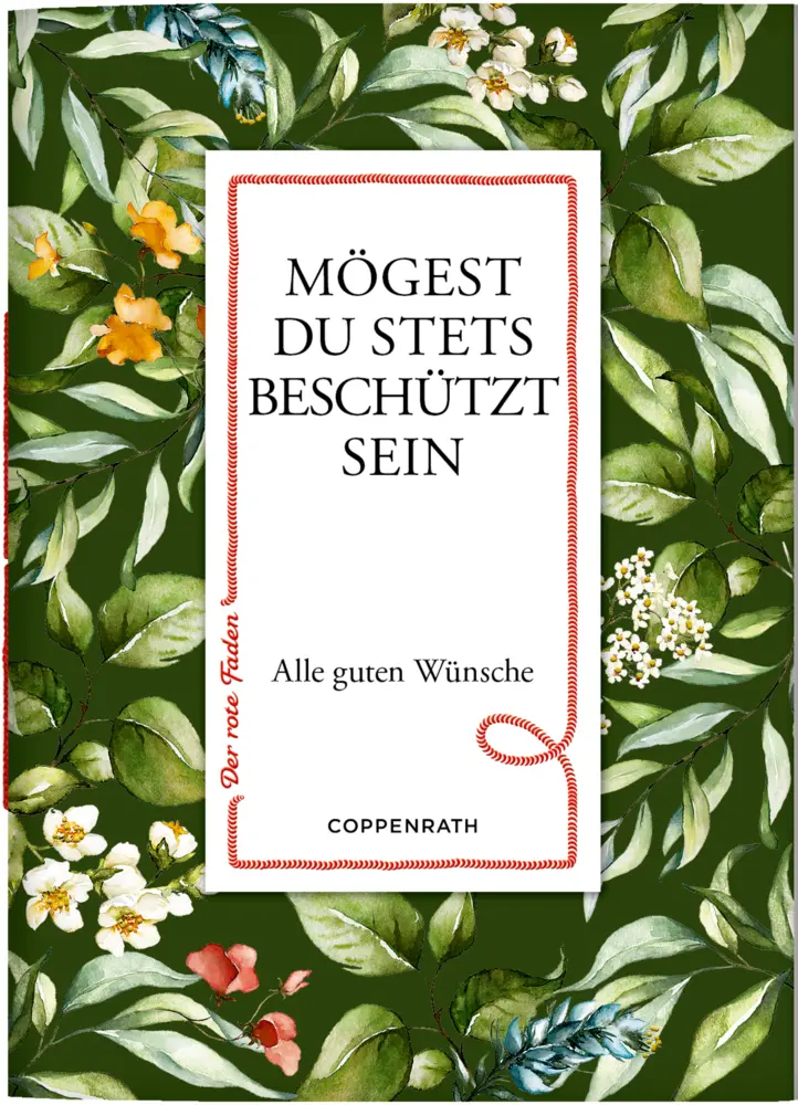 Cover: 9783649651529 | Mögest du stets beschützt sein | Taschenbuch | 20 S. | Deutsch | 2025