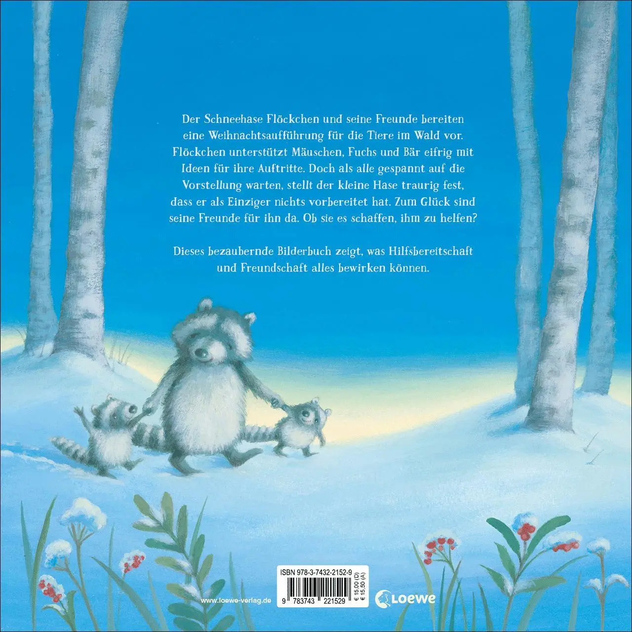 Bild: 9783743221529 | Der kleine Hase und das Weihnachtswunder | Rebecca Harry | Buch | 2025
