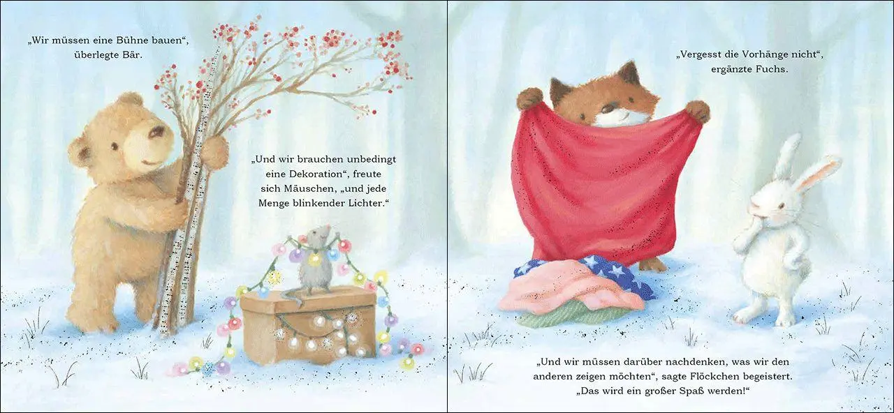 Bild: 9783743221529 | Der kleine Hase und das Weihnachtswunder | Rebecca Harry | Buch | 2025