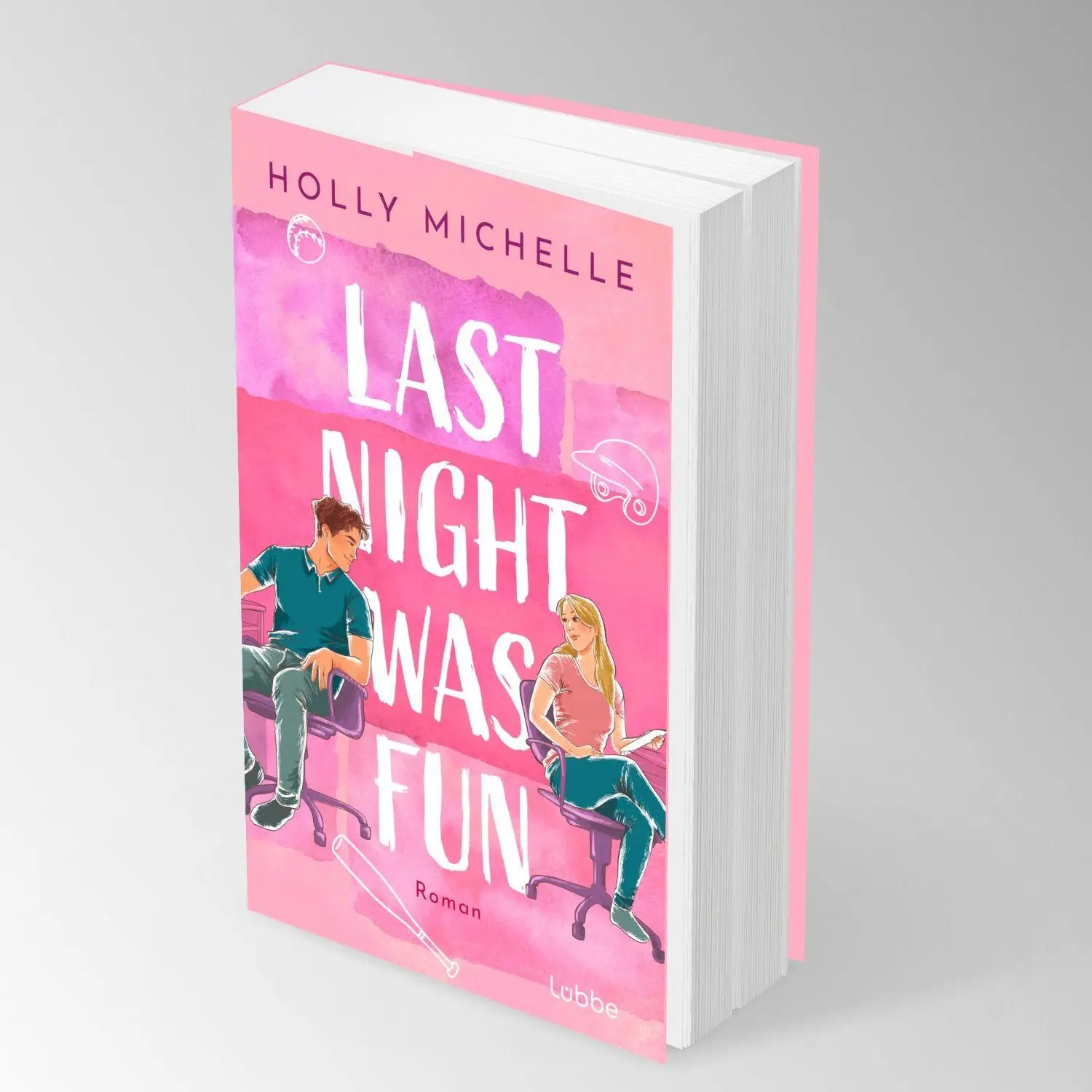 Bild: 9783757701529 | Last Night Was Fun | Holly Michelle | Taschenbuch | 416 S. | Deutsch