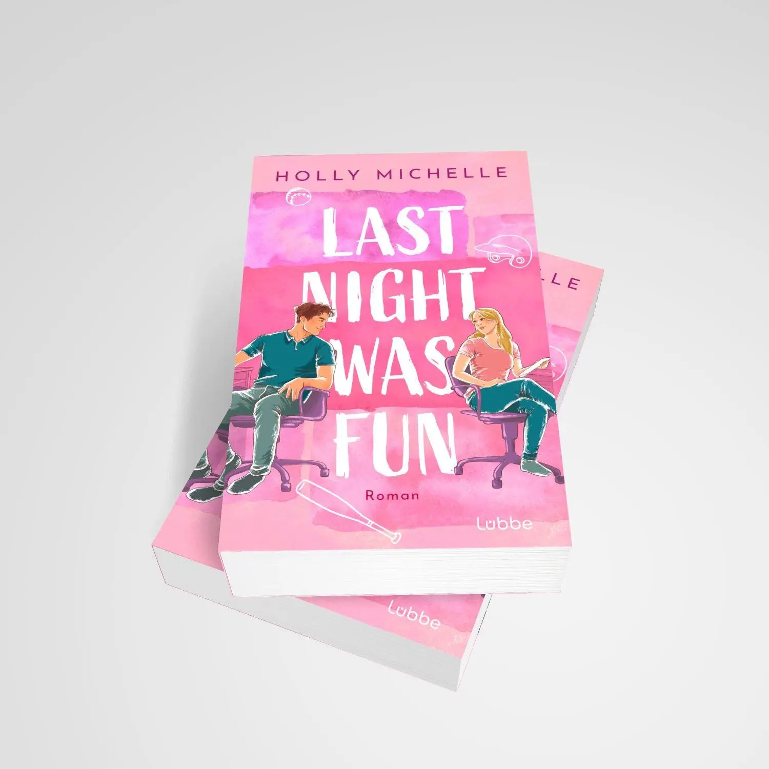 Bild: 9783757701529 | Last Night Was Fun | Holly Michelle | Taschenbuch | 416 S. | Deutsch