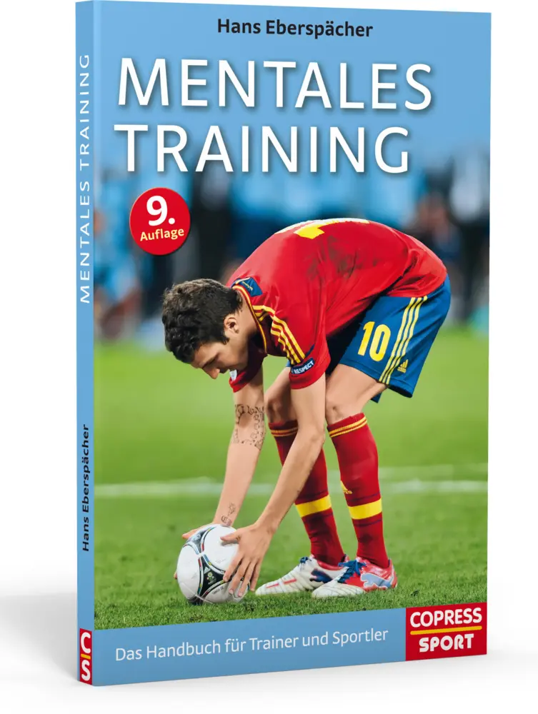 Cover: 9783767911529 | Mentales Training | Hans Eberspächer | Taschenbuch | 120 S. | Deutsch