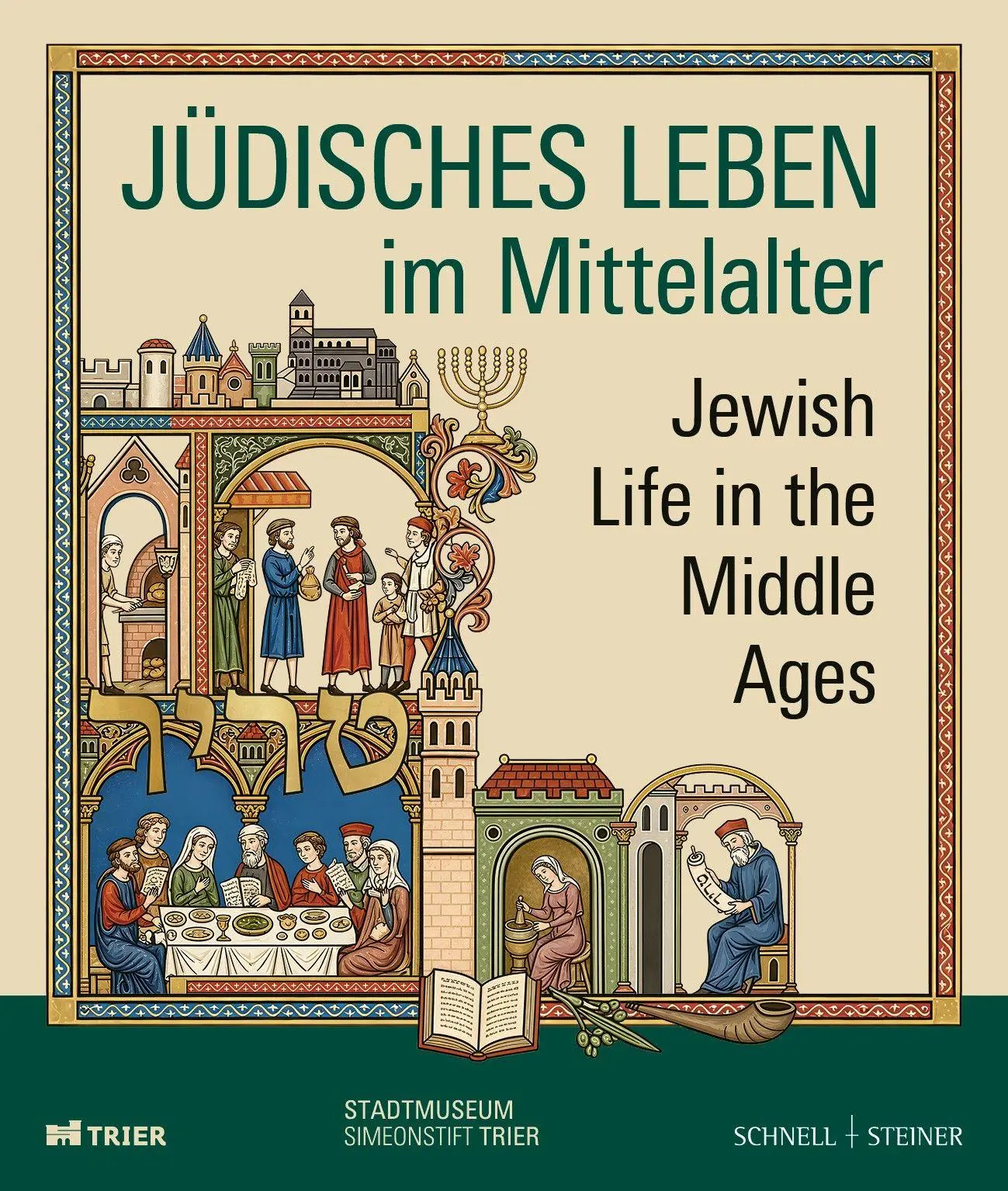 Jüdisches Leben im Mittelalter