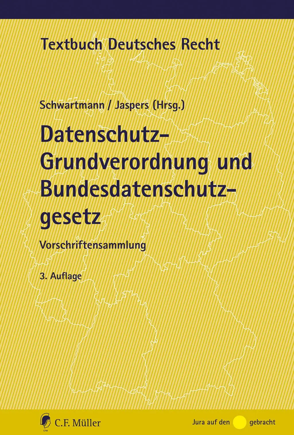Cover: 9783811461529 | Datenschutz-Grundverordnung und Bundesdatenschutzgesetz | Taschenbuch Cover: 9783811461529 | Datenschutz-Grundverordnung und Bundesdatenschutzgesetz | Taschenbuch