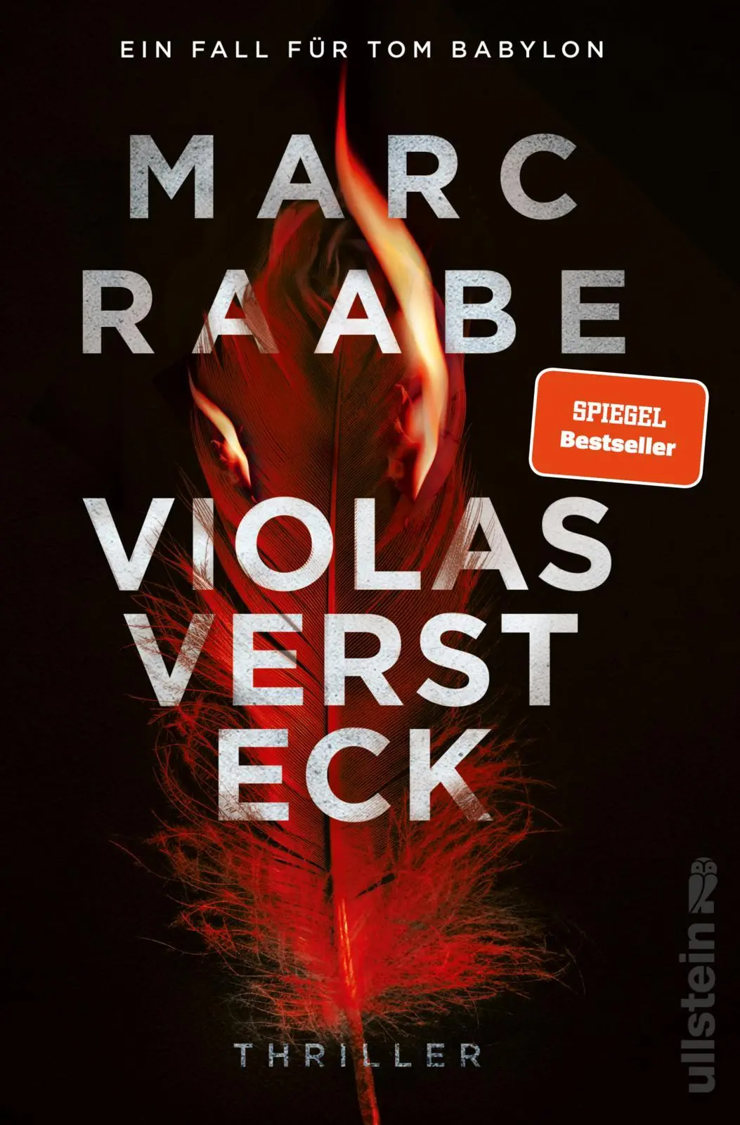 Cover: 9783864931529 | Violas Versteck | Marc Raabe | Taschenbuch | Tom Babylon-Serie | 2022