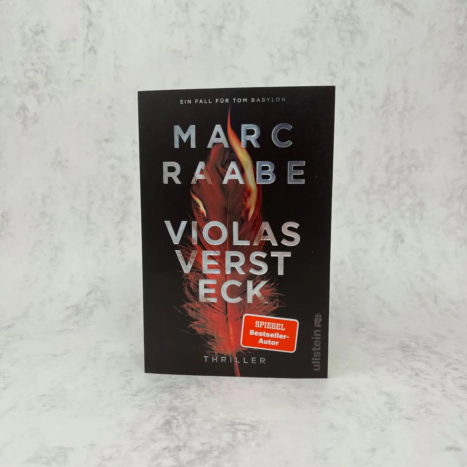 Bild: 9783864931529 | Violas Versteck | Marc Raabe | Taschenbuch | Tom Babylon-Serie | 2022