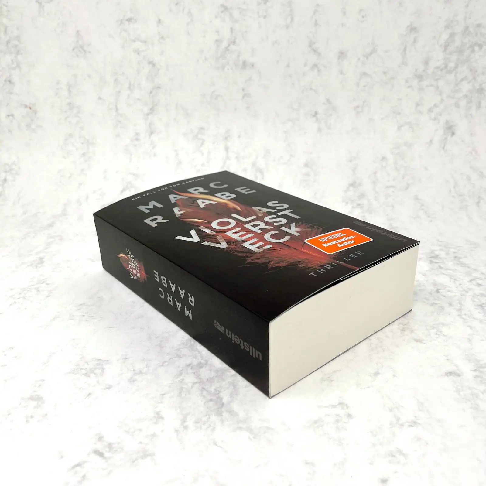 Bild: 9783864931529 | Violas Versteck | Marc Raabe | Taschenbuch | Tom Babylon-Serie | 2022
