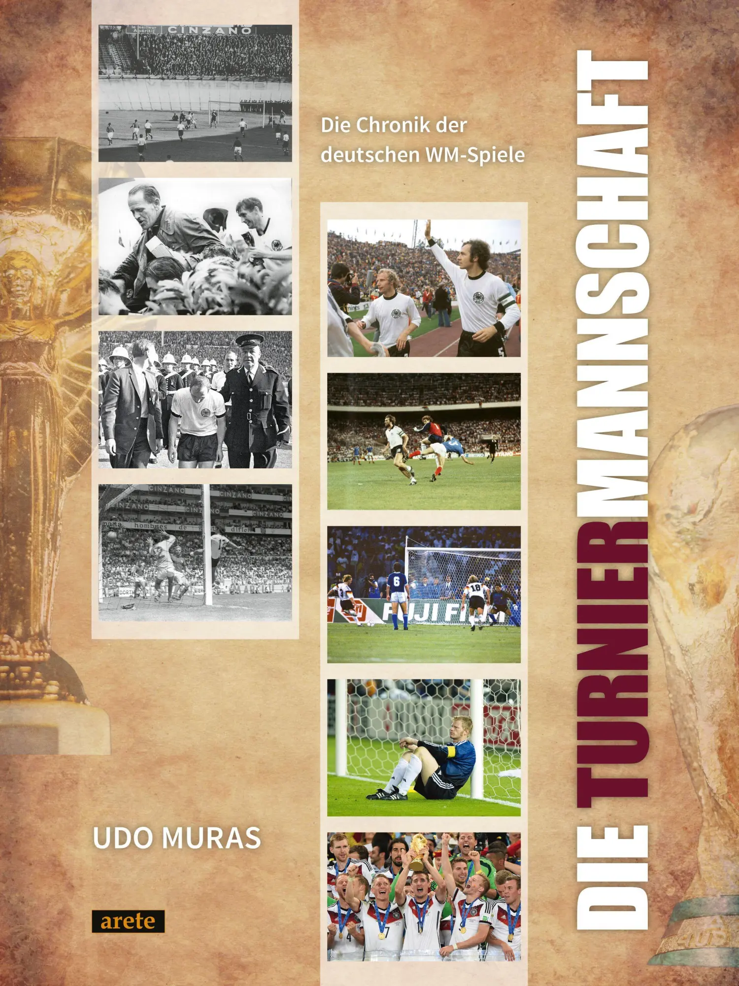 Cover: 9783964231529 | Die Turniermannschaft | Udo Muras | Buch | 288 S. | Deutsch | 2026