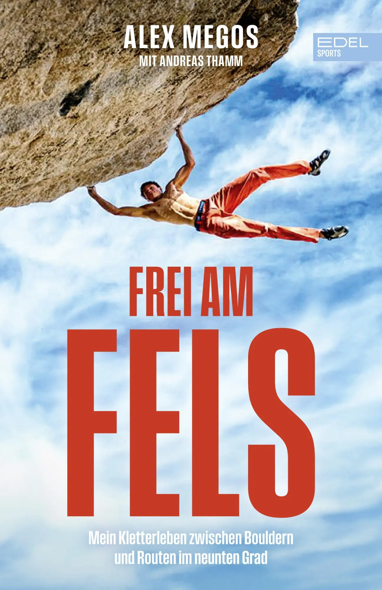 Cover: 9783985881529 | Frei am Fels | Alexander Megos | Taschenbuch | 288 S. | Deutsch | 2025