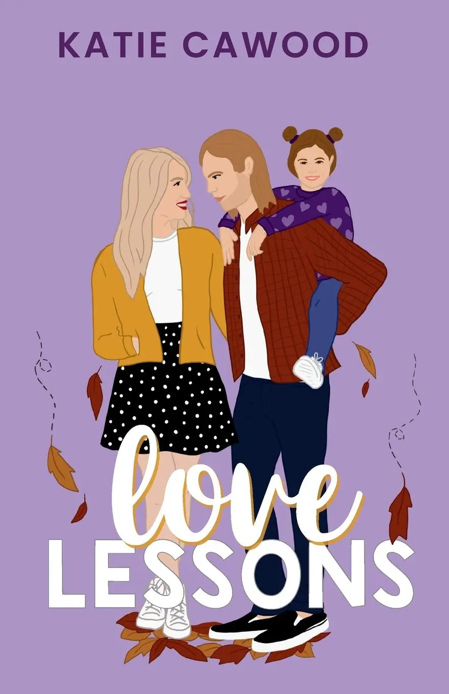 Cover: 9798218321529 | Love Lessons | Katie Cawood | Taschenbuch | Englisch | 2024