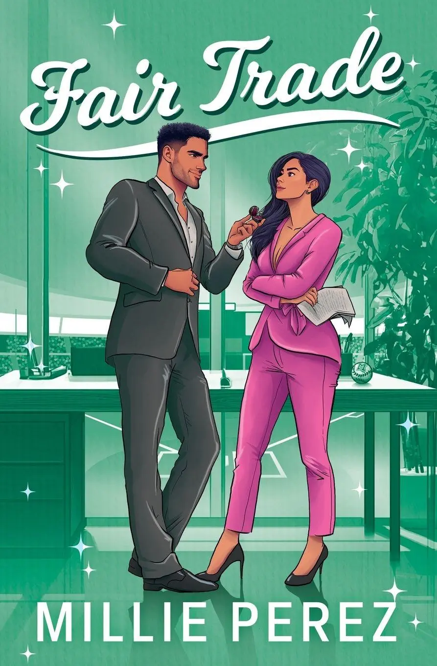 Cover: 9798988651529 | FAIR TRADE | Millie Perez | Taschenbuch | Englisch | 2025