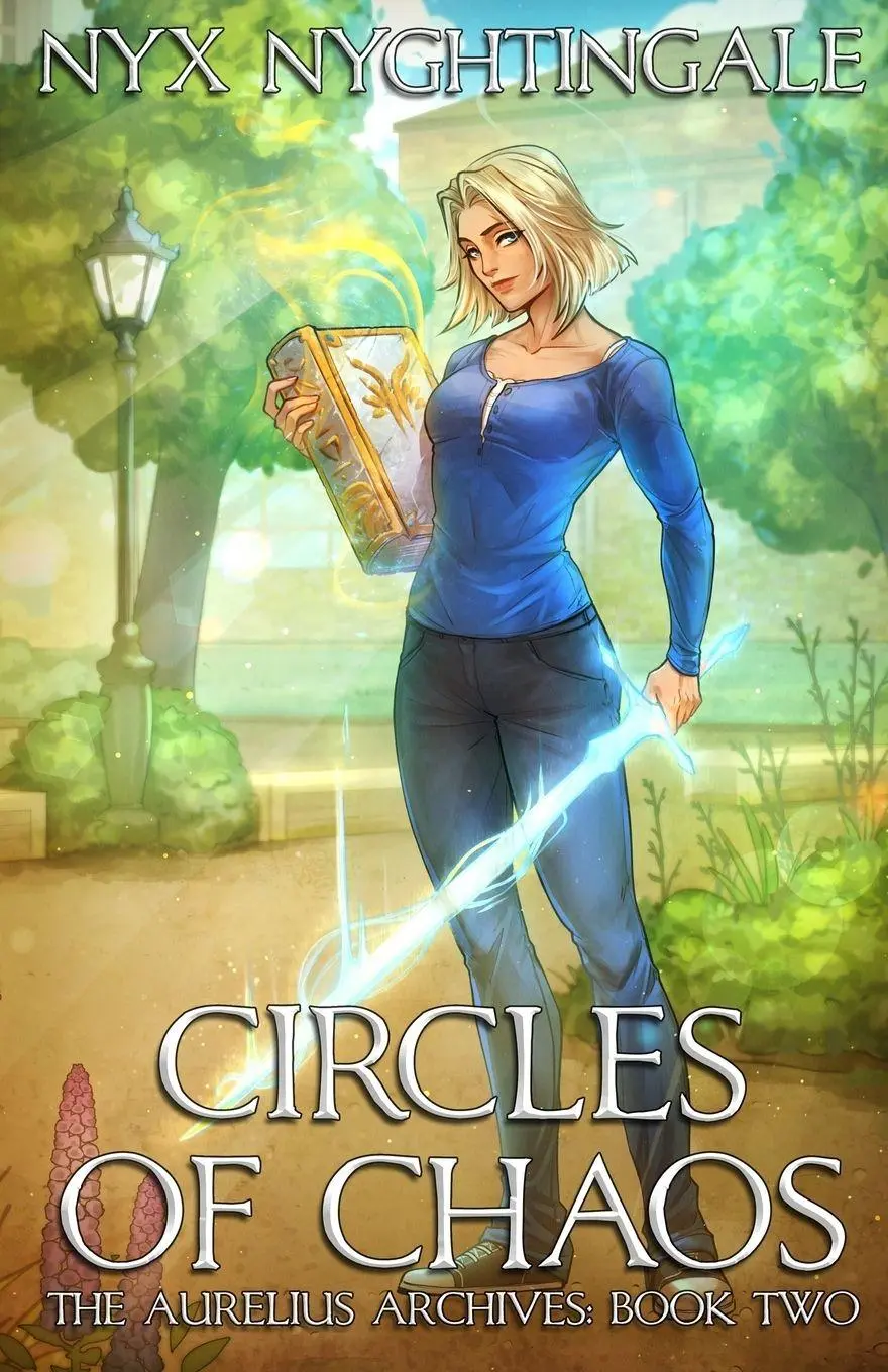 Cover: 9798992371529 | Circles of Chaos | Nyx Nyghtingale | Taschenbuch | Englisch | 2025