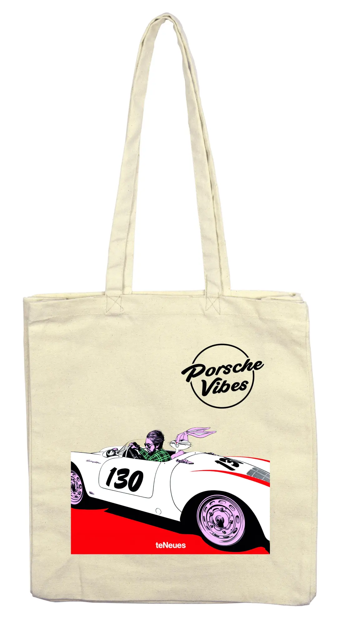 Cover: 4260416451629 | Stofftasche Porsche Vibes | Sonstige Handelsware | Deutsch | 2024