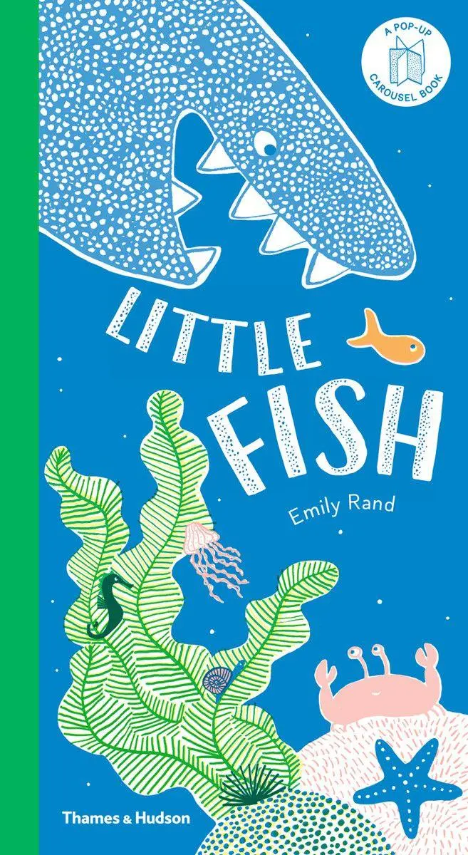 Cover: 9780500651629 | Little Fish | Emily Rand | Buch | Englisch | 2019 | Thames &amp; Hudson