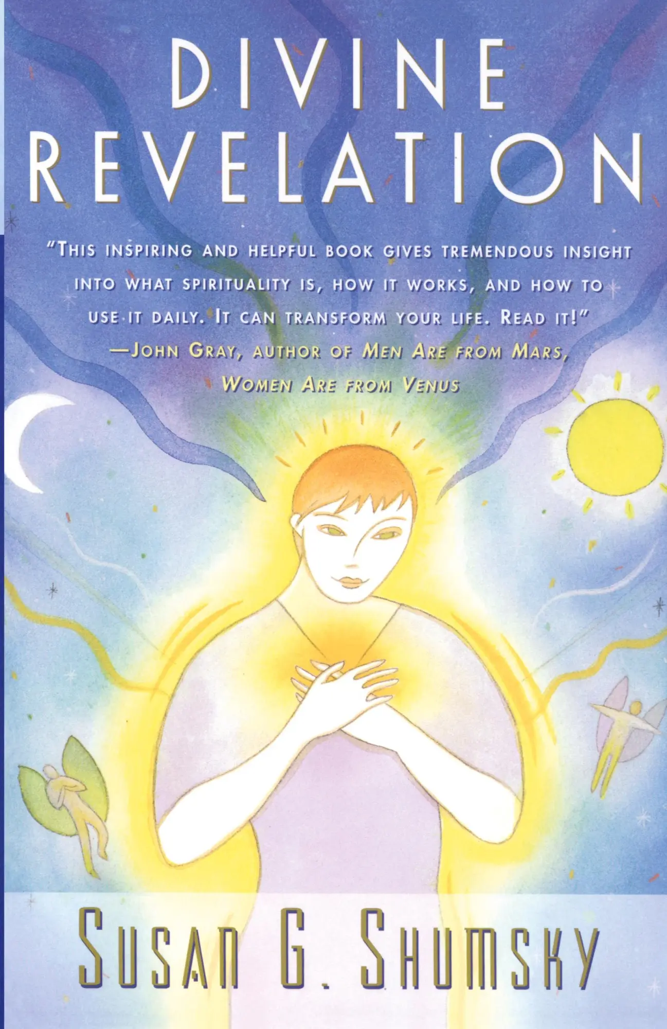 Cover: 9780684801629 | Divine Revelation (Original) | Susan G. Shumsky | Taschenbuch | 1996