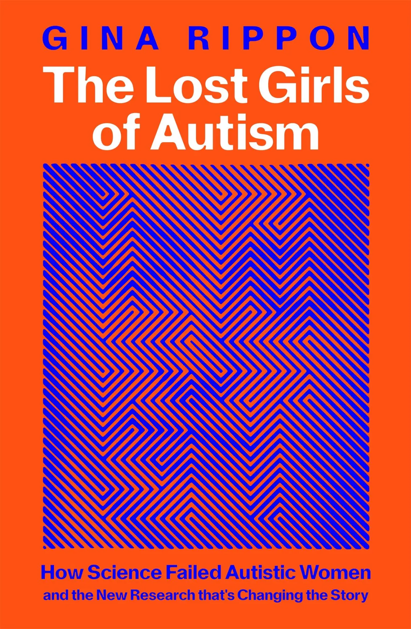 Cover: 9781035011629 | The Lost Girls of Autism | Gina Rippon | Buch | Englisch | 2025