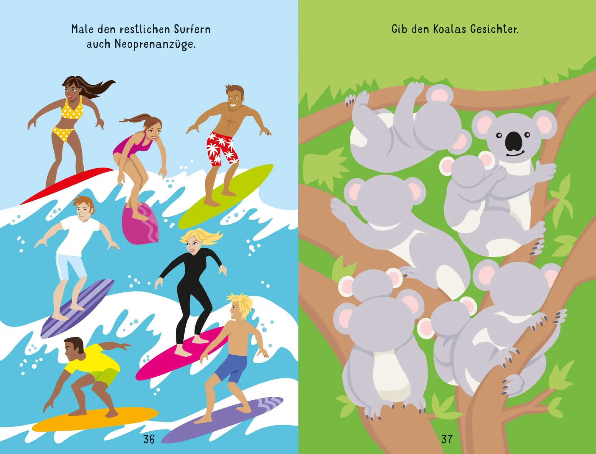 Bild: 9781035701629 | Das kreative Kritzelbuch für unterwegs | Lucy Bowman | Taschenbuch