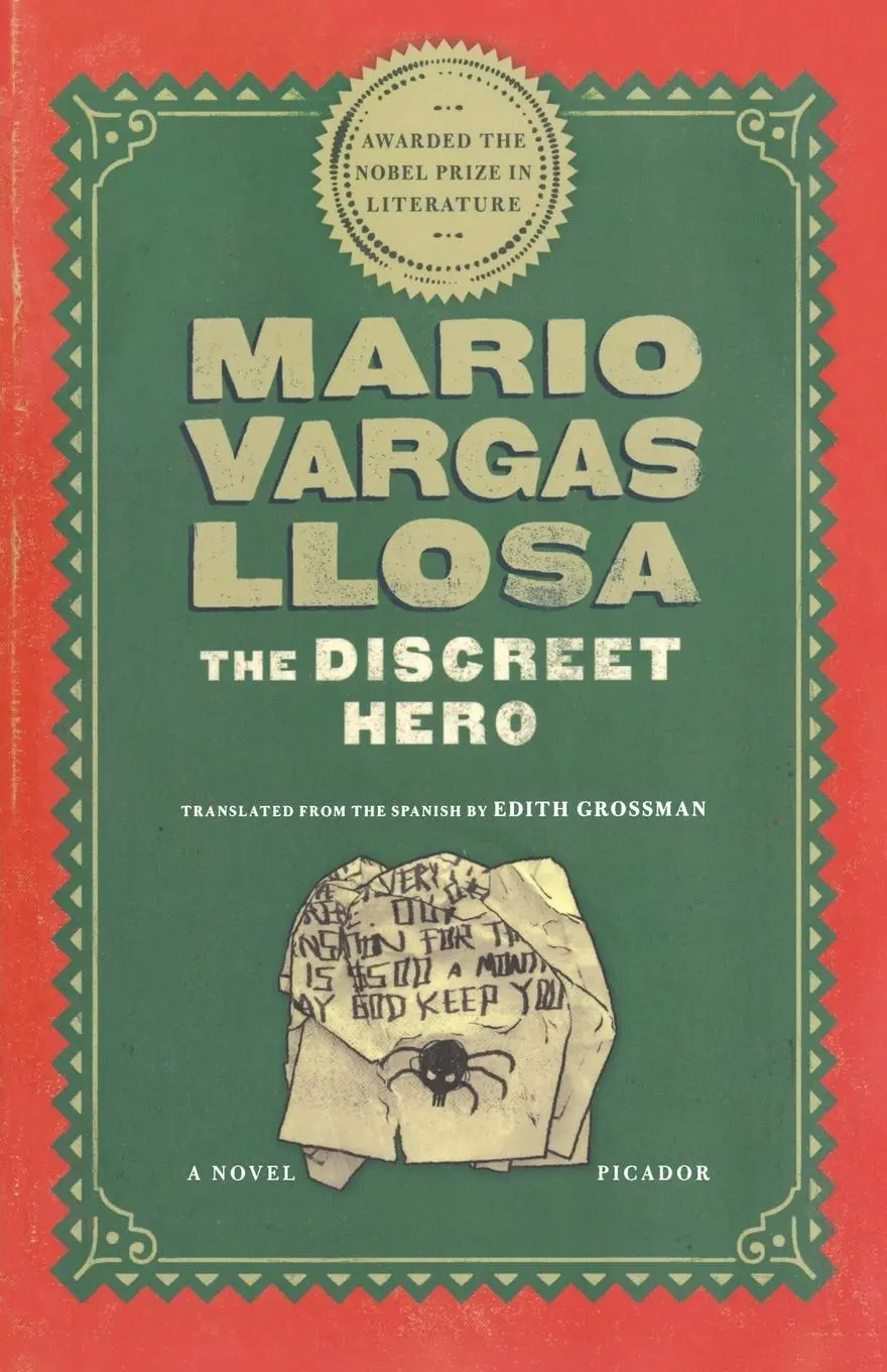 Cover: 9781250081629 | Discreet Hero | Mario Vargas Llosa | Taschenbuch | Englisch | 2016