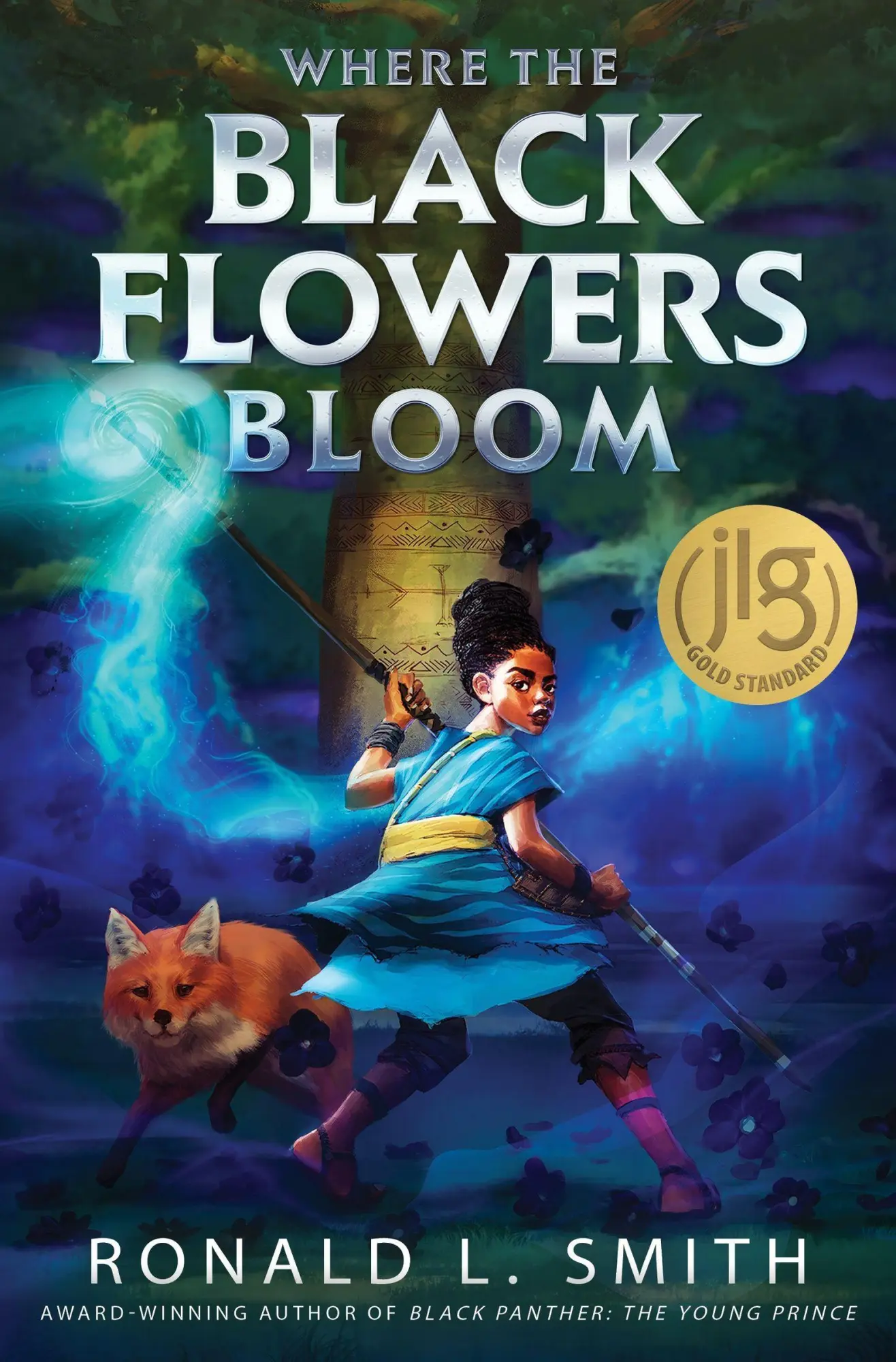 Cover: 9781328841629 | Where the Black Flowers Bloom | Ronald L Smith | Buch | Gebunden