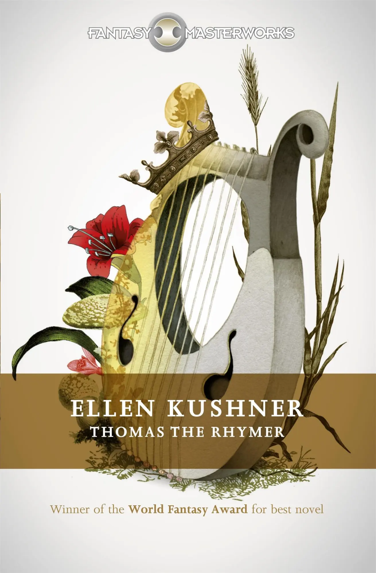 Cover: 9781473211629 | Thomas the Rhymer | Ellen Kushner | Taschenbuch | Englisch | 2015