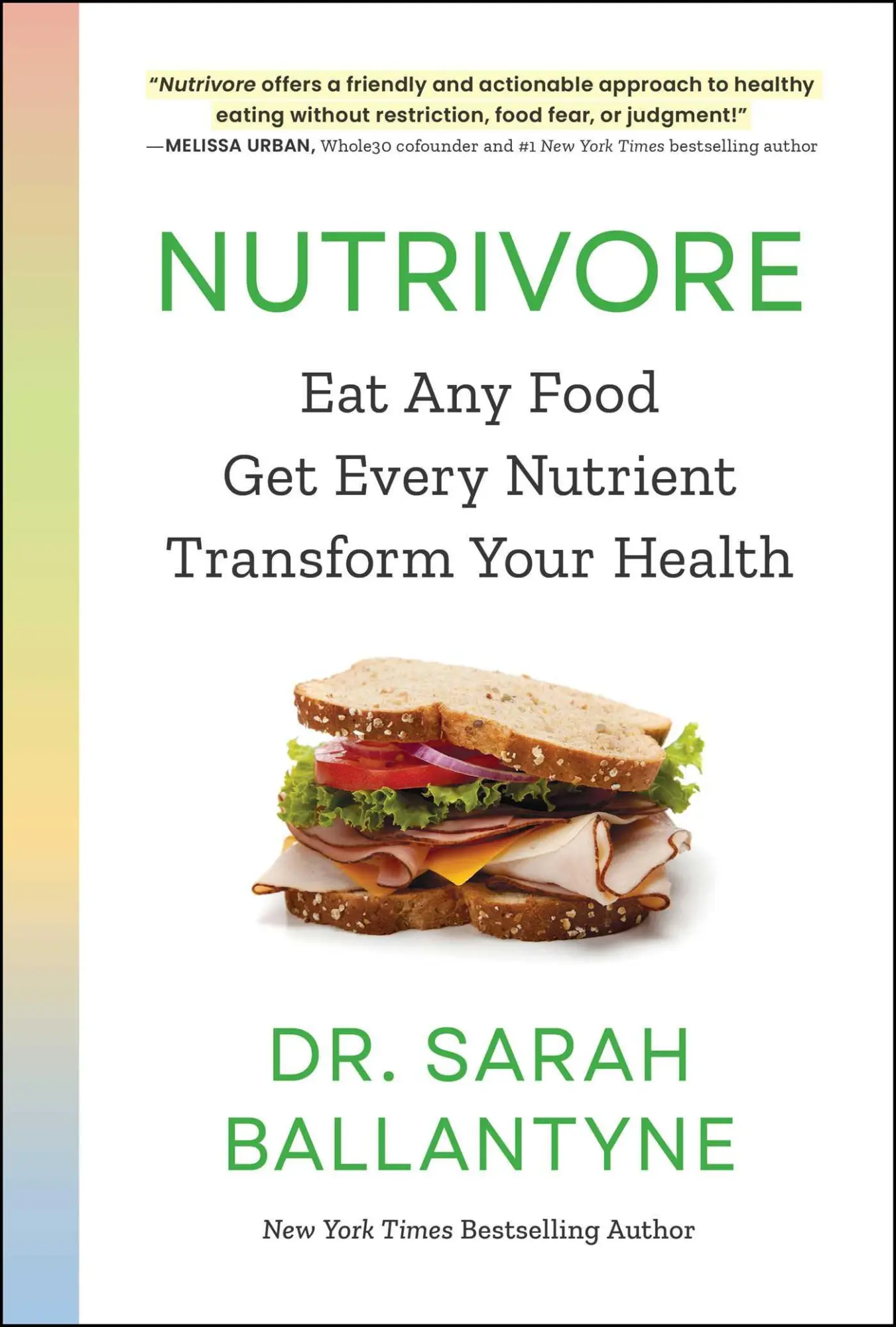 Cover: 9781668031629 | Nutrivore | Sarah Ballantyne | Taschenbuch | Englisch | 2025