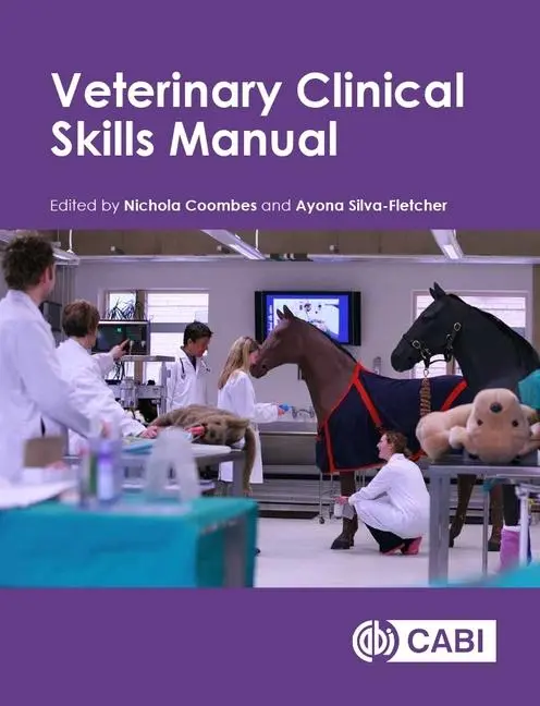 Cover: 9781786391629 | Veterinary Clinical Skills Manual | Ayona Silva-Fletcher (u. a.)