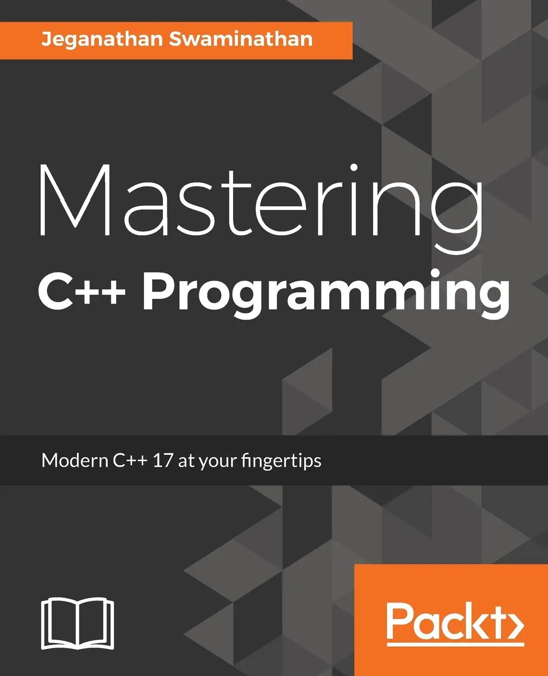 Cover: 9781786461629 | Mastering C++ Programming | Modern C++ 17 at your fingertips | Buch