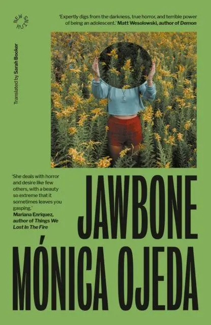 Cover: 9781838171629 | Jawbone | Monica Ojeda | Taschenbuch | Kartoniert / Broschiert | 2022