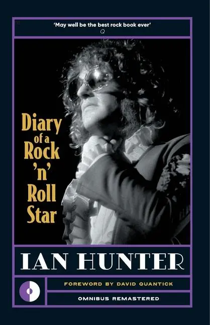 Cover: 9781915841629 | Diary of a Rock 'n' Roll Star | Ian Hunter | Taschenbuch | Englisch