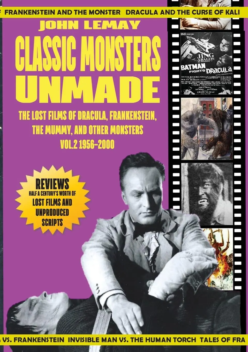 Cover: 9781953221629 | Classic Monsters Unmade | John Lemay | Taschenbuch | Englisch | 2021