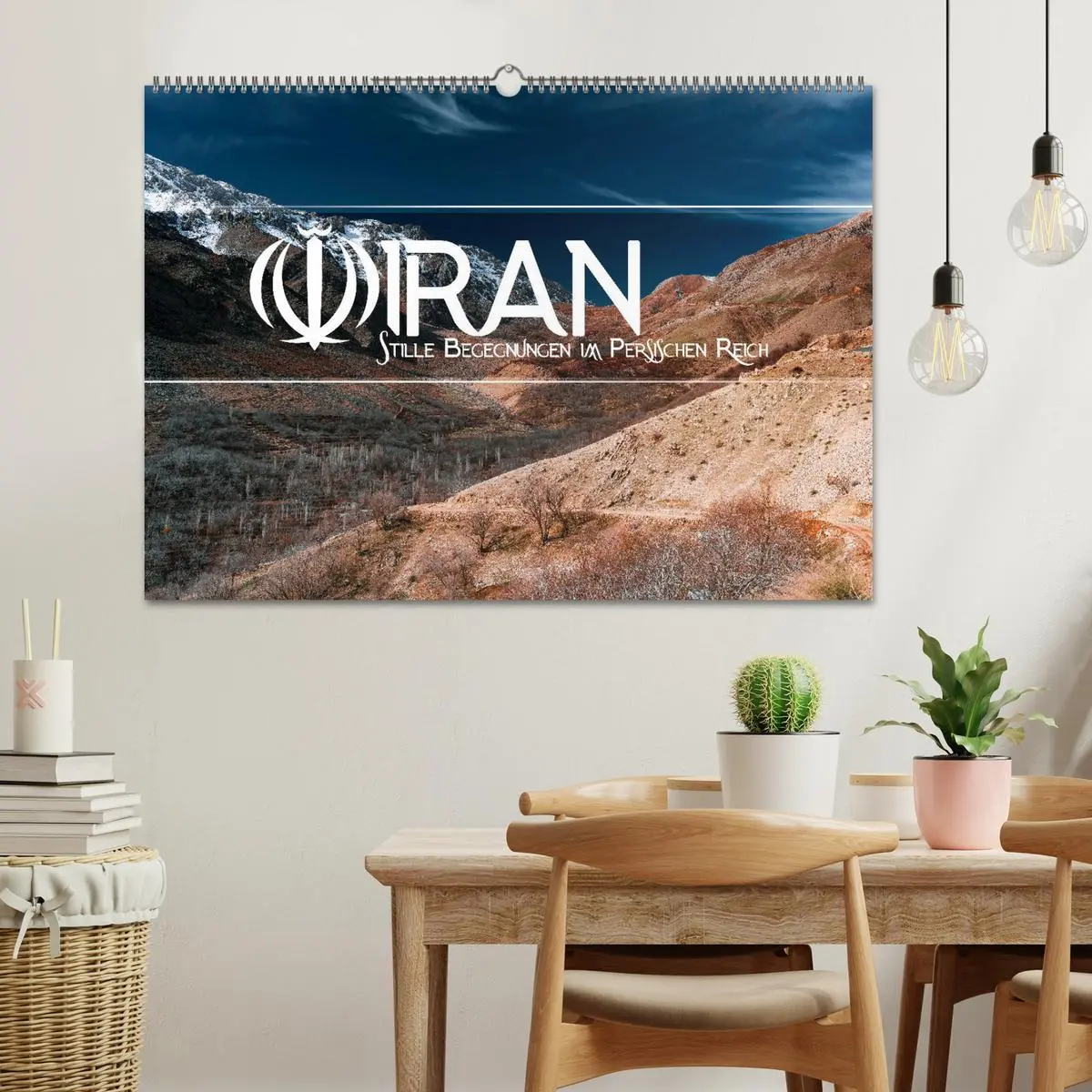 Bild: 9783457411629 | IRAN - Stille Begegnungen im Persischen Reich (Wandkalender 2026...