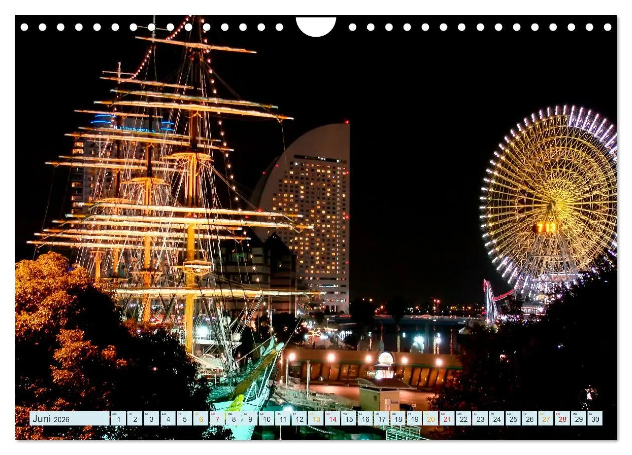 Bild: 9783457581629 | Japan - Tradition und Hightech (Wandkalender 2026 DIN A4 quer),...