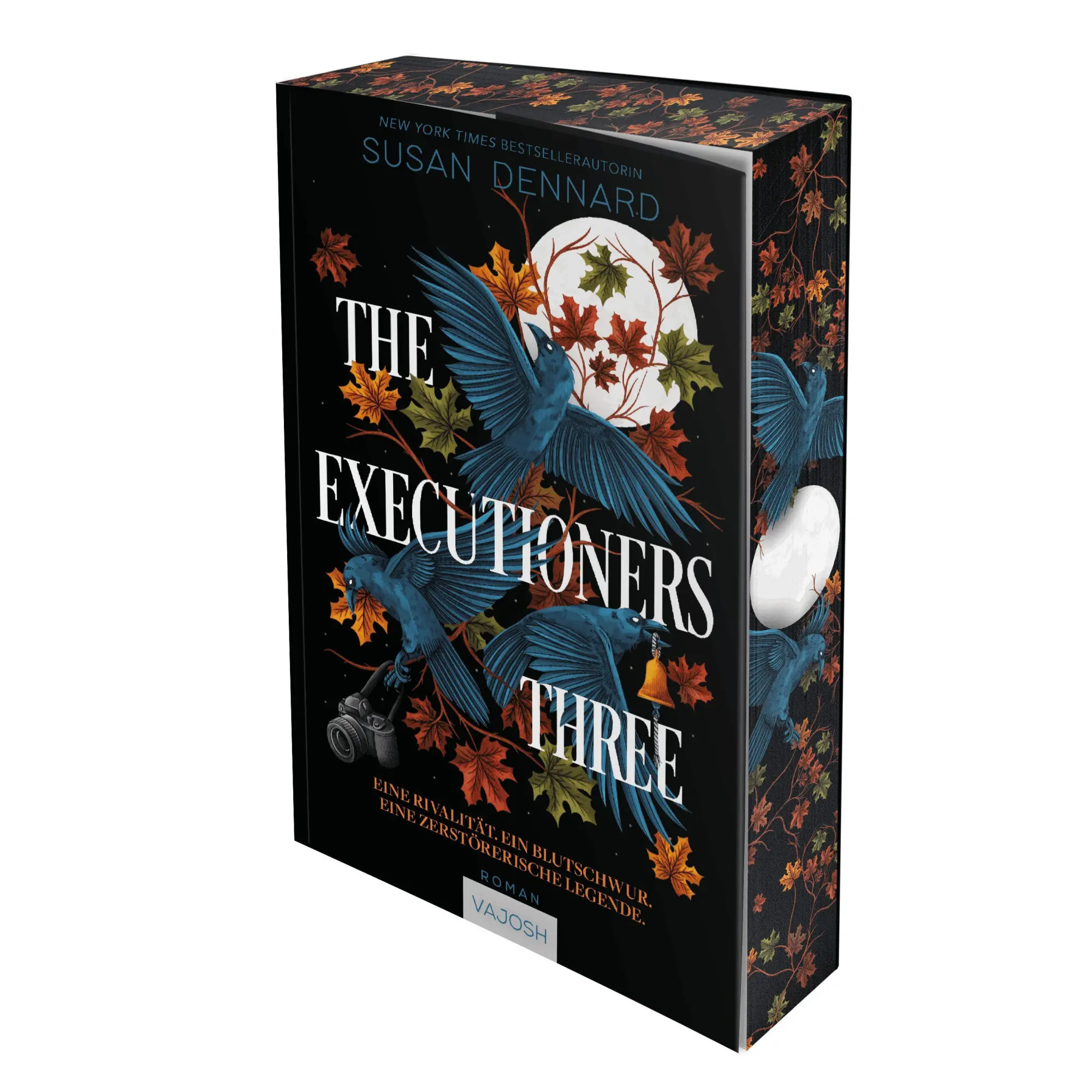 Cover: 9783690511629 | The Executioners Three | Susan Dennard | Taschenbuch | 381 S. | 2026
