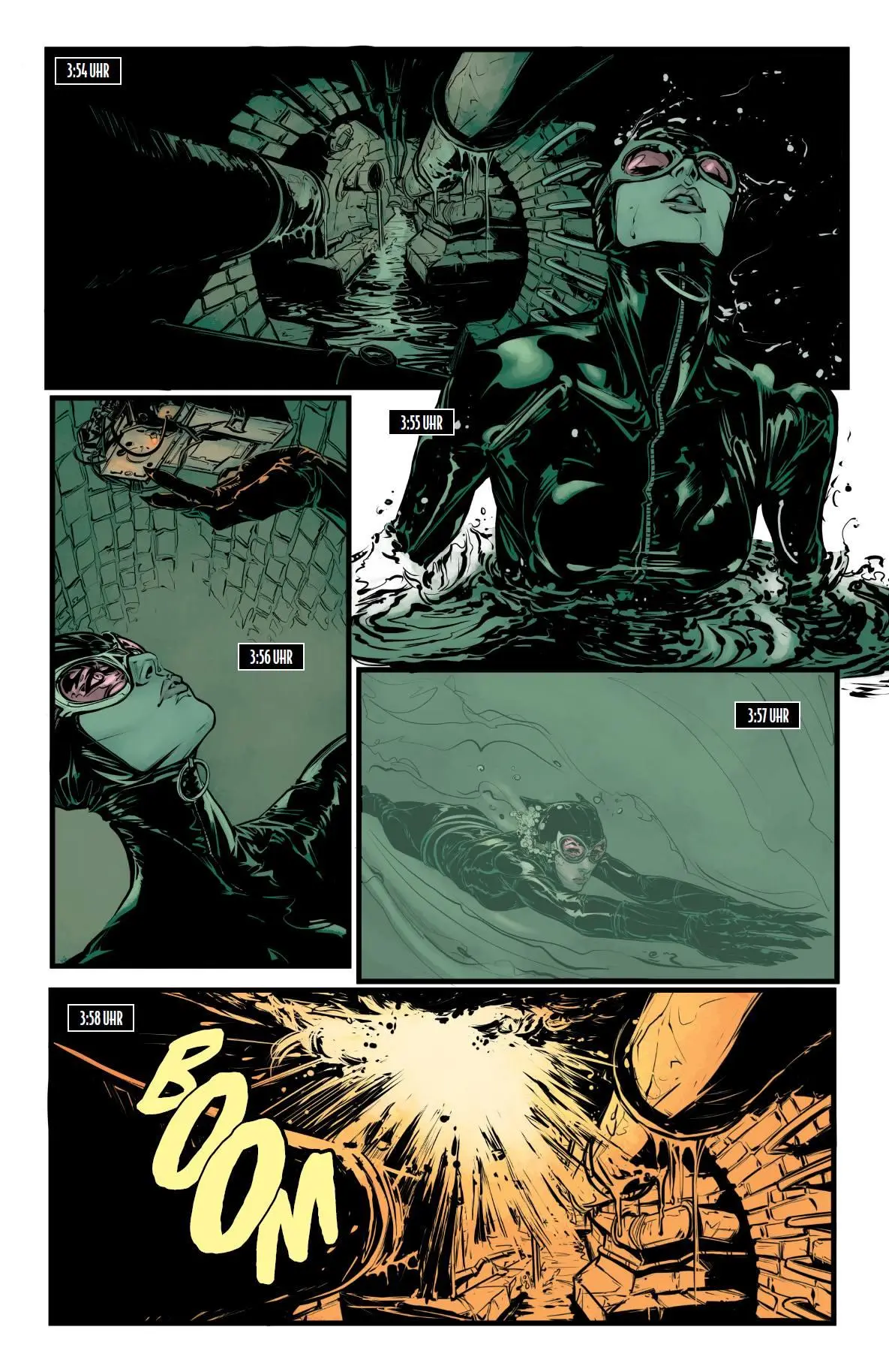 Bild: 9783741611629 | Batman &amp; Catwoman: Das Hochzeitsalbum | Tom King (u. a.) | Buch | 2019