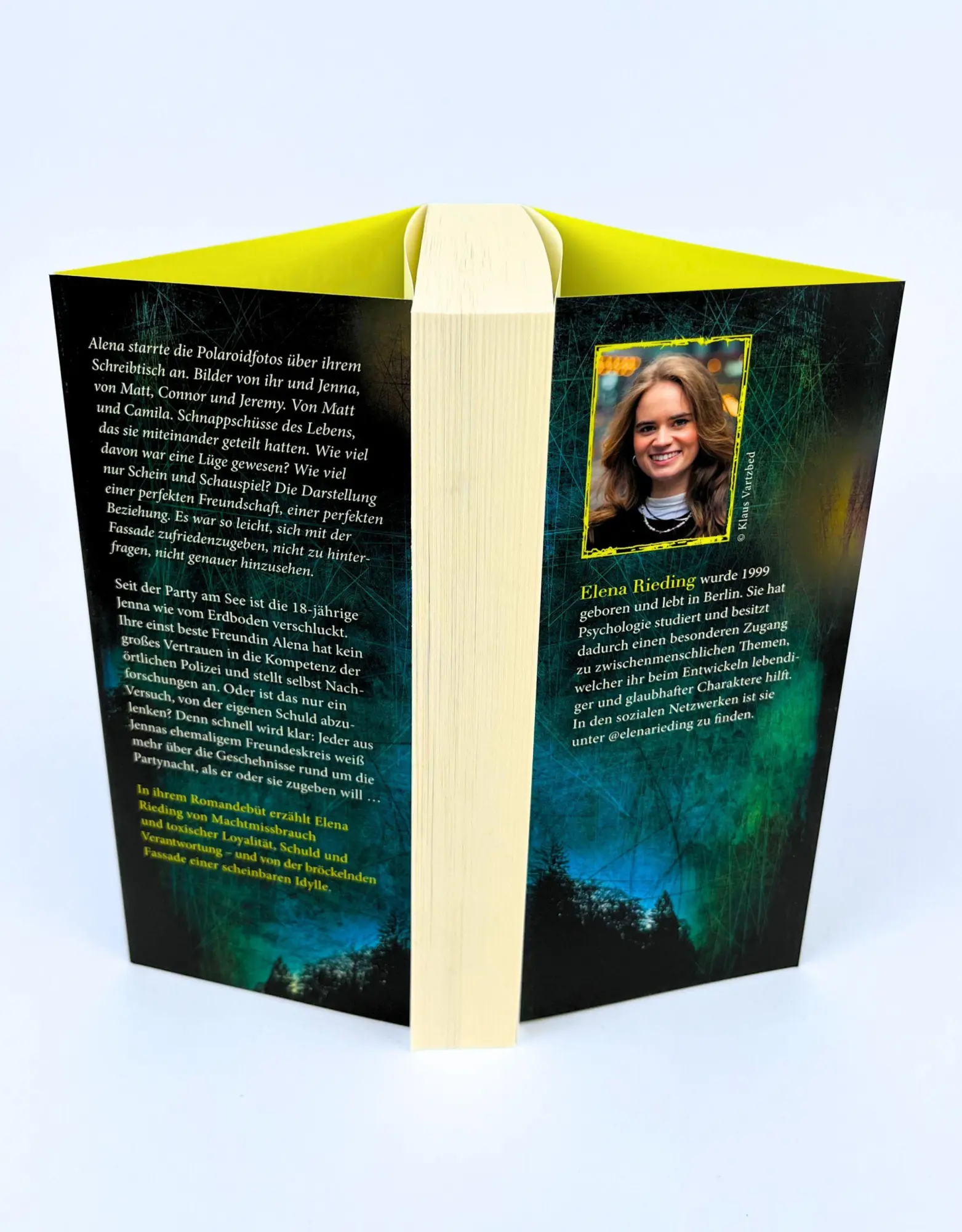 Bild: 9783764171629 | Little Deadly Secrets - Beste Freunde bis zum Tod | Elena Rieding