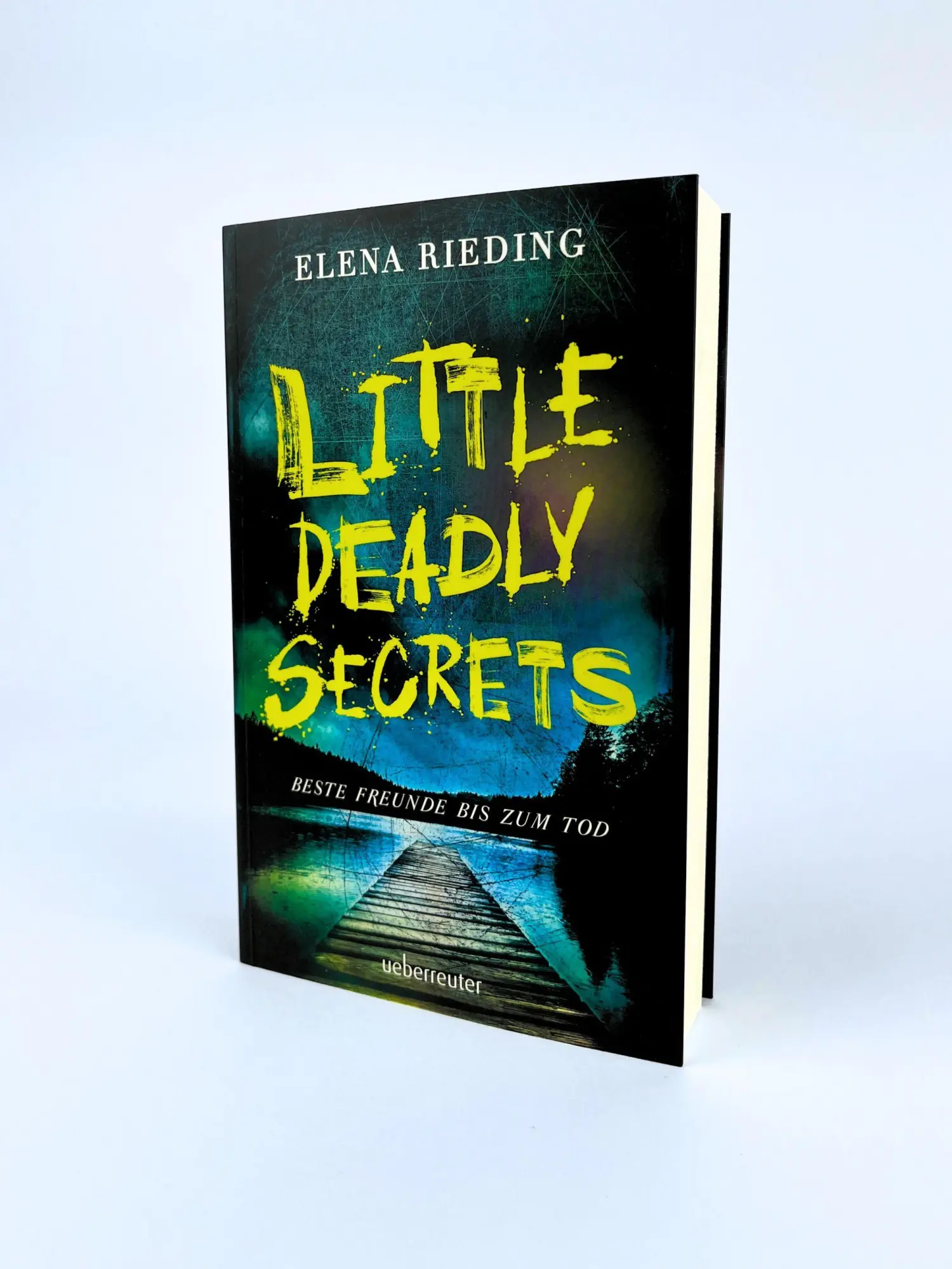 Bild: 9783764171629 | Little Deadly Secrets - Beste Freunde bis zum Tod | Elena Rieding