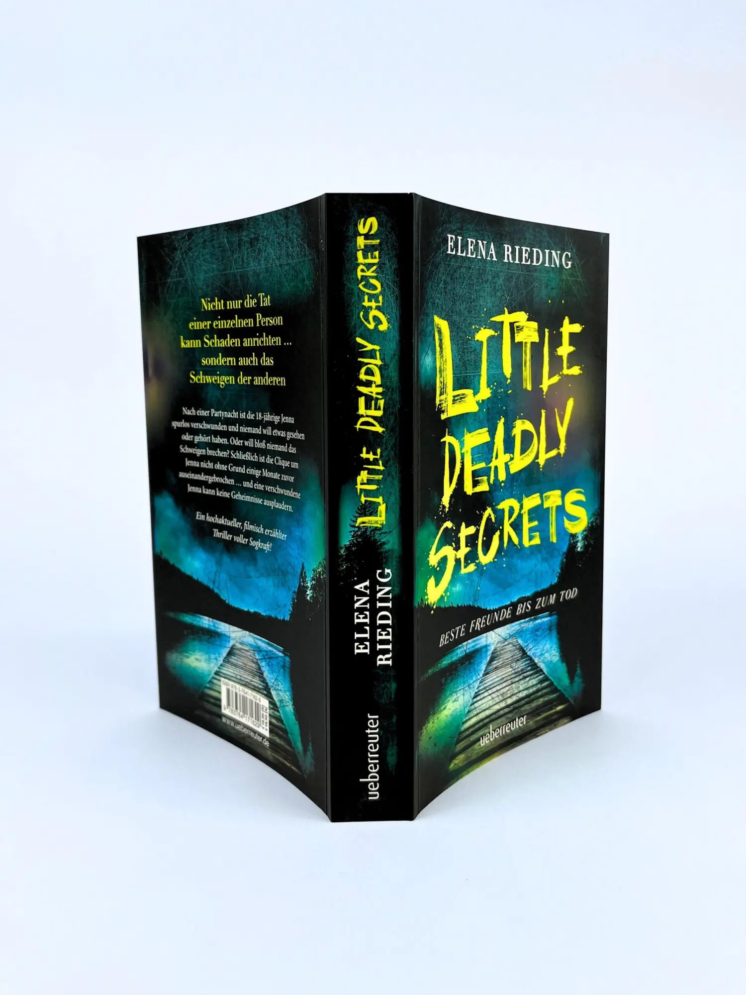 Bild: 9783764171629 | Little Deadly Secrets - Beste Freunde bis zum Tod | Elena Rieding
