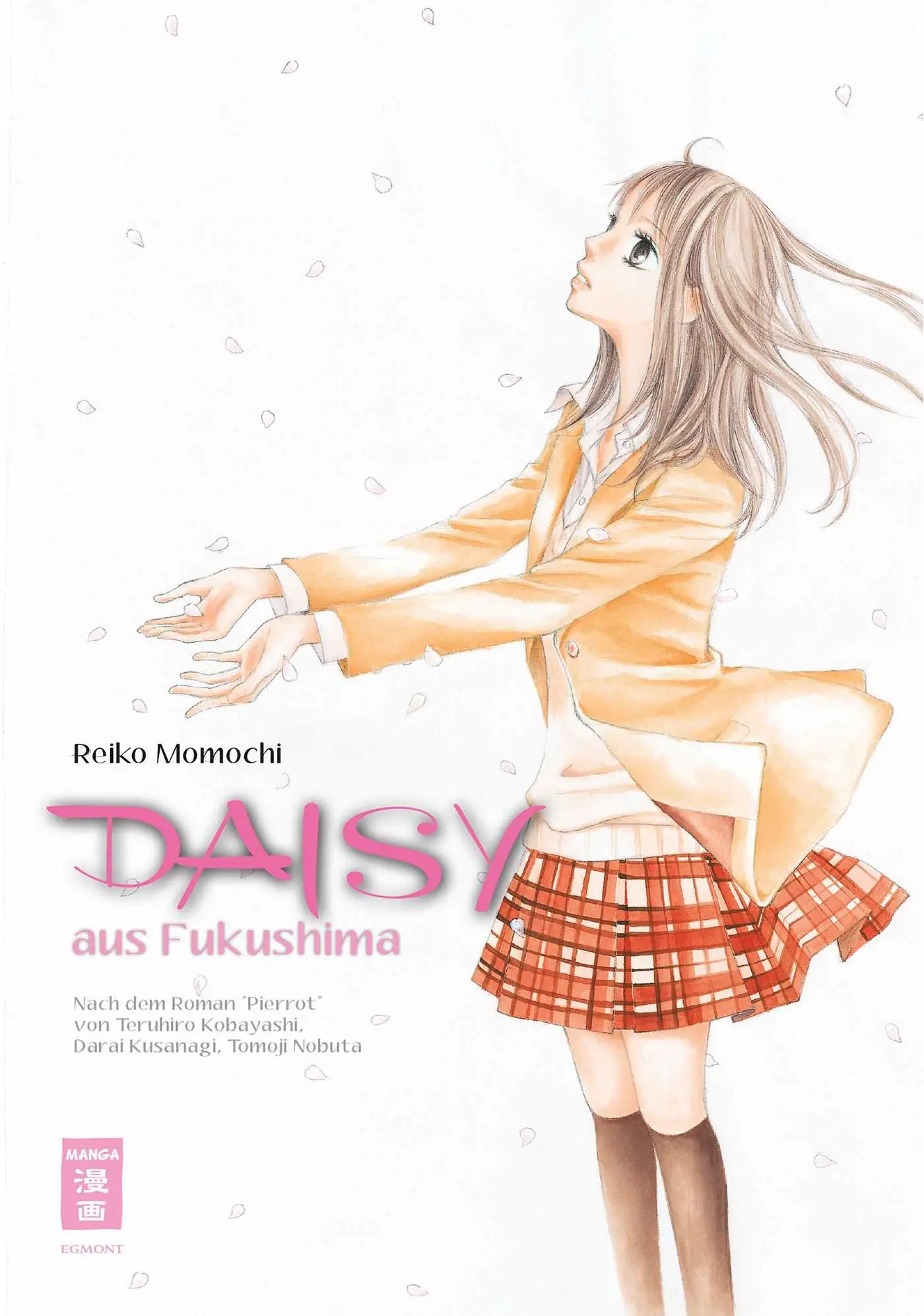 Cover: 9783770491629 | Daisy aus Fukushima | Reiko Momochi (u. a.) | Taschenbuch | 340 S.