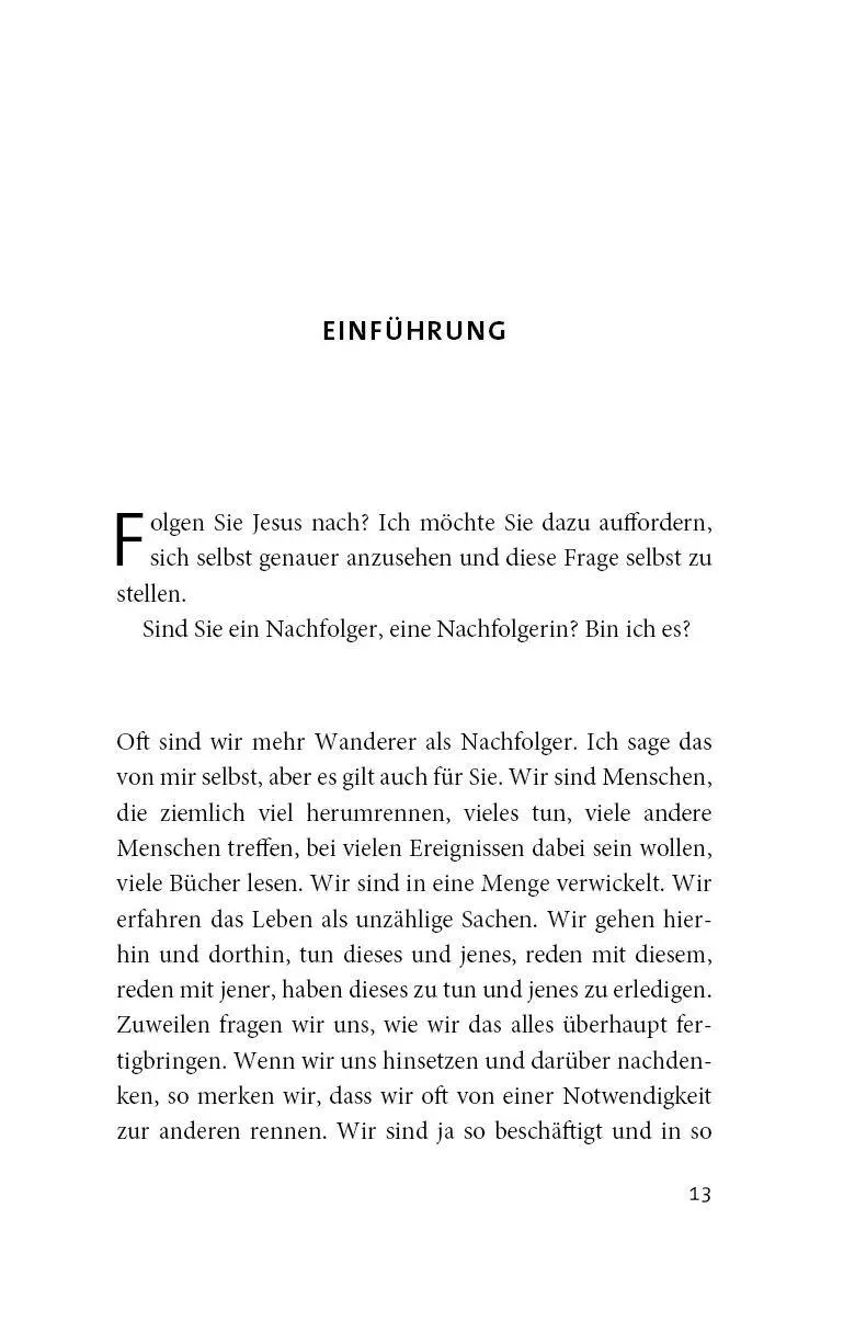 Bild: 9783862561629 | Jesus nachfolgen | Henri J. M. Nouwen | Buch | 157 S. | Deutsch | 2021