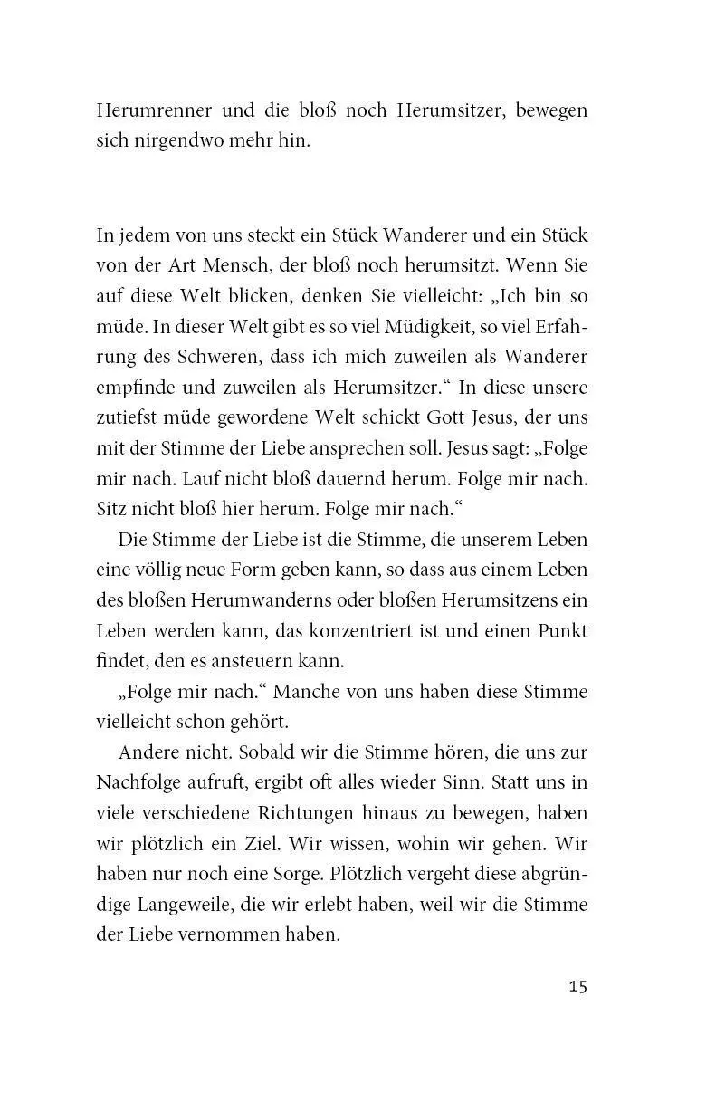 Bild: 9783862561629 | Jesus nachfolgen | Henri J. M. Nouwen | Buch | 157 S. | Deutsch | 2021