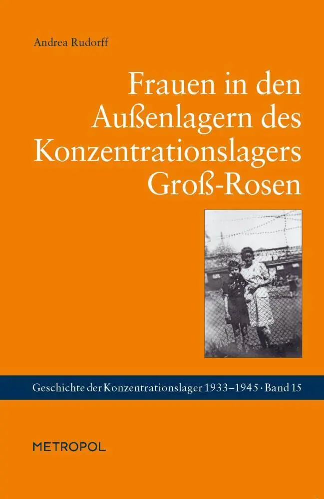 Cover: 9783863311629 | Frauen in den Außenlagern des Konzentrationslagers Groß-Rosen | Buch