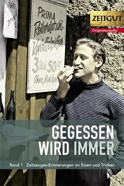 Cover: 9783866141629 | Gegessen wird immer. Band 1. Bd.1 | Jürgen Kleindienst (u. a.) | Buch
