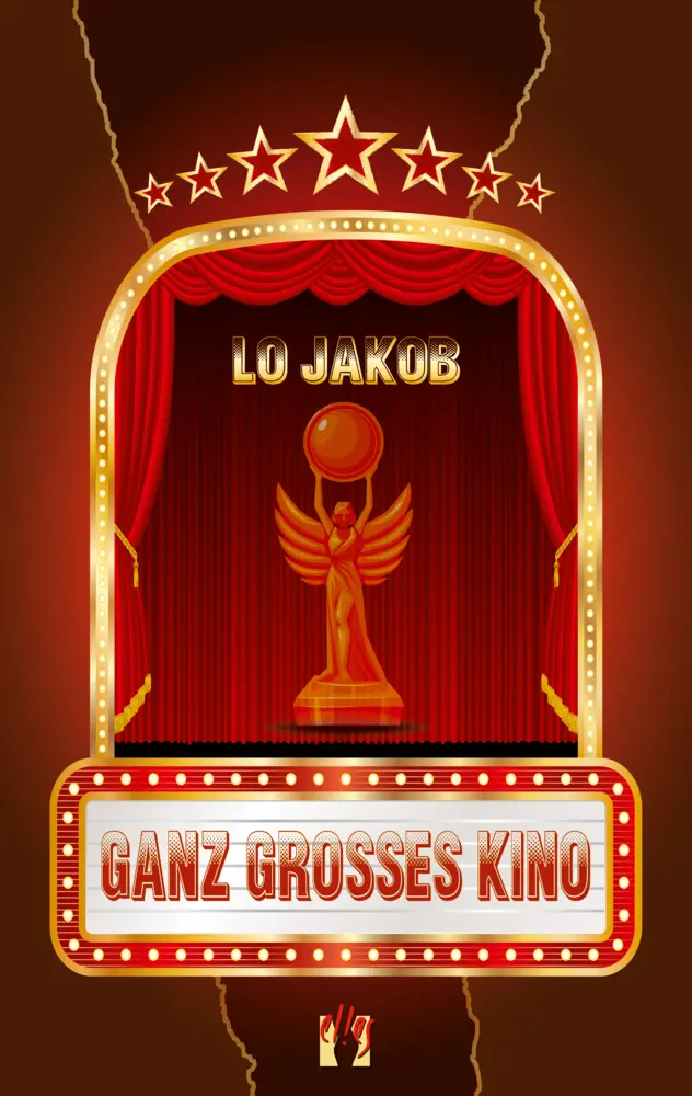 Cover: 9783956091629 | Ganz großes Kino | Lo Jakob | Taschenbuch | 234 S. | Deutsch | 2022