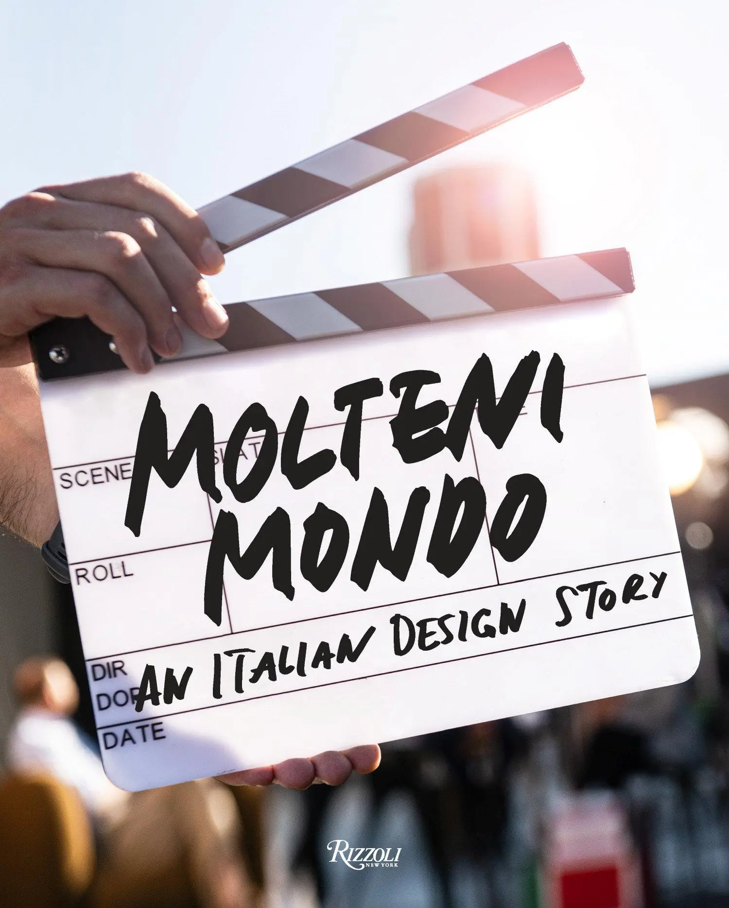 Cover: 9788891841629 | MOLTENI MONDO | An Italian Design Story | Spencer Bailey (u. a.)