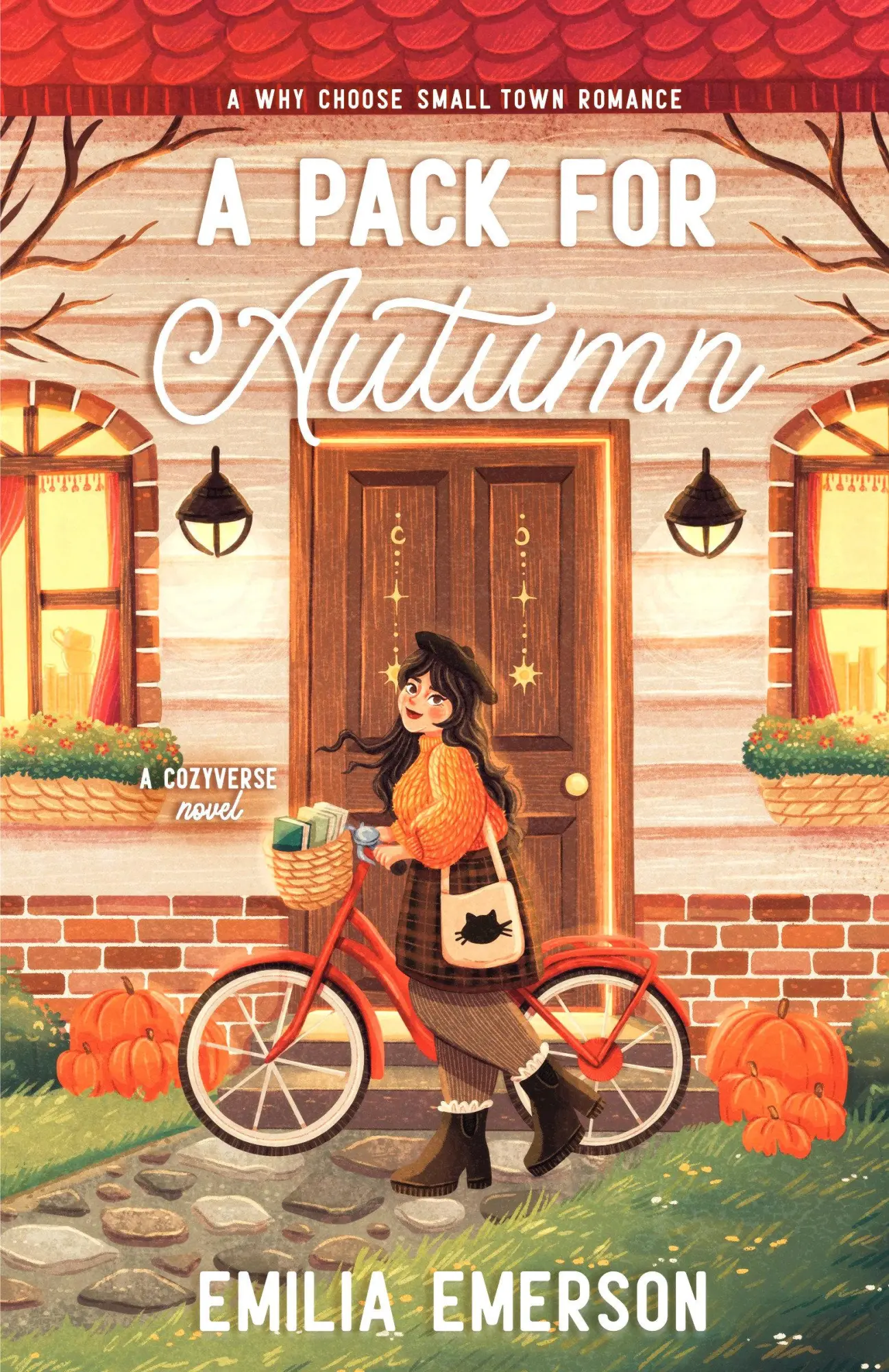 Cover: 9798217181629 | A Pack for Autumn | Emilia Emerson | Taschenbuch | Englisch | 2025