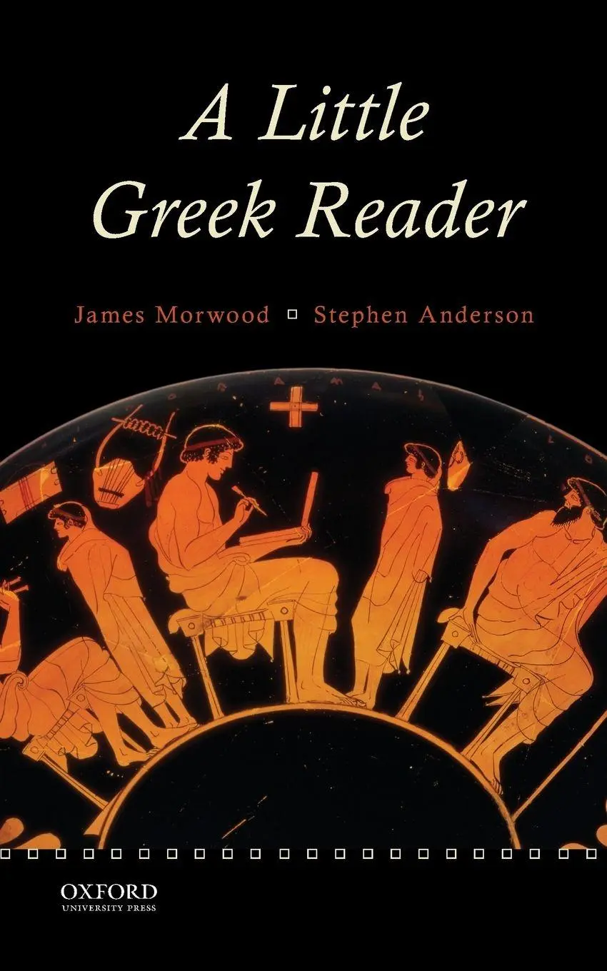 Cover: 9780199311729 | Little Greek Reader | David M Christenson (u. a.) | Taschenbuch | 2014
